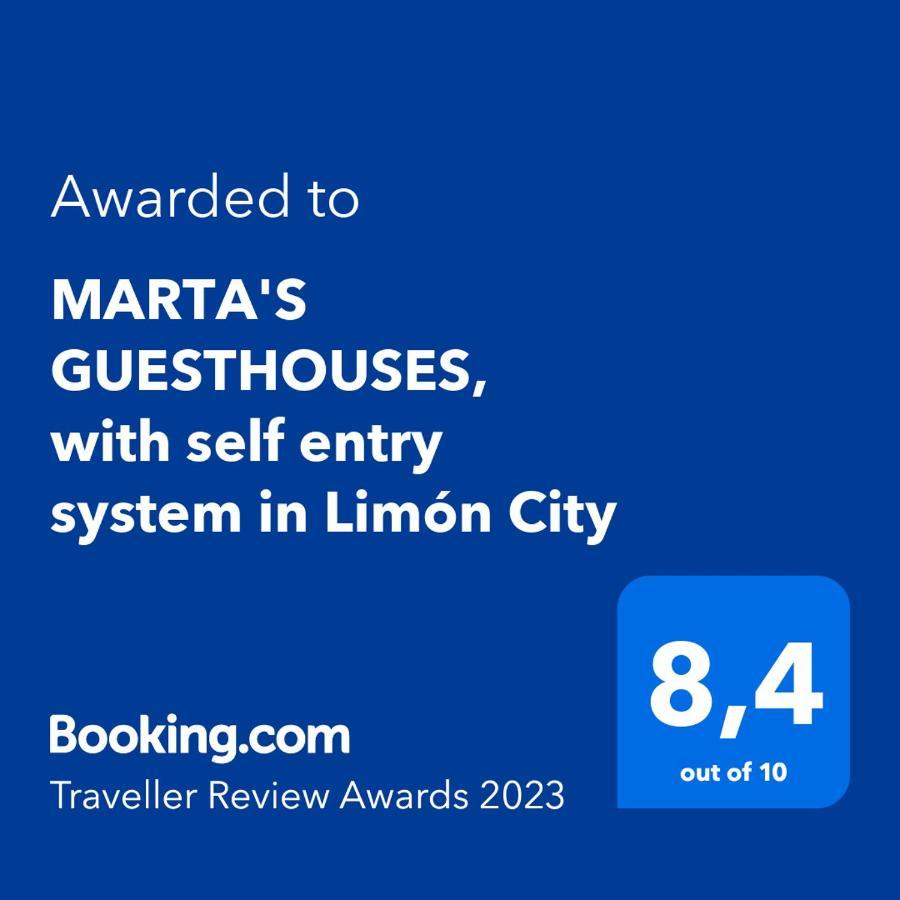 Marta'S Guesthouses, Apartamentos Con Entrada Autonoma 利蒙港 外观 照片